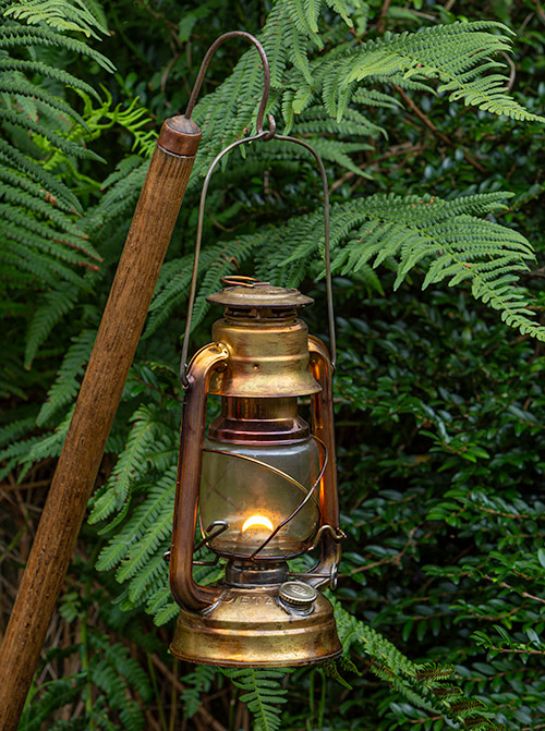 Lantern Light Tutorial. - The Steam Tent Co-operative. © Gary Waidson - www.Steamtent.uk