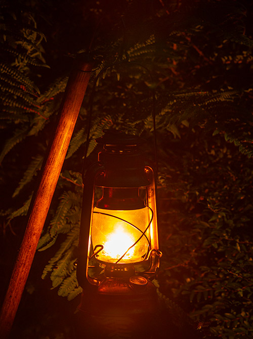Lantern Light Tutorial. - The Steam Tent Co-operative. © Gary Waidson - www.Steamtent.uk