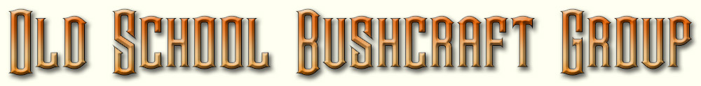 Old-School-Bushcraft-Group