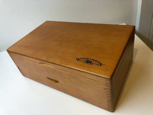 As it arrived.