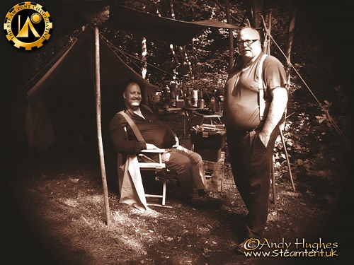 Shot with the Twin Imp - Reflex The Steam Tent Co-operative.  Gary Waidson - www.Steamtent.uk