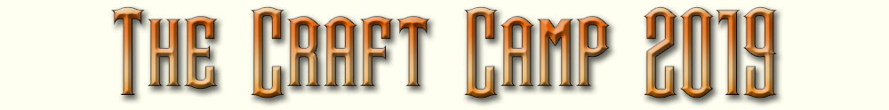 The-Craft-Camp-2019